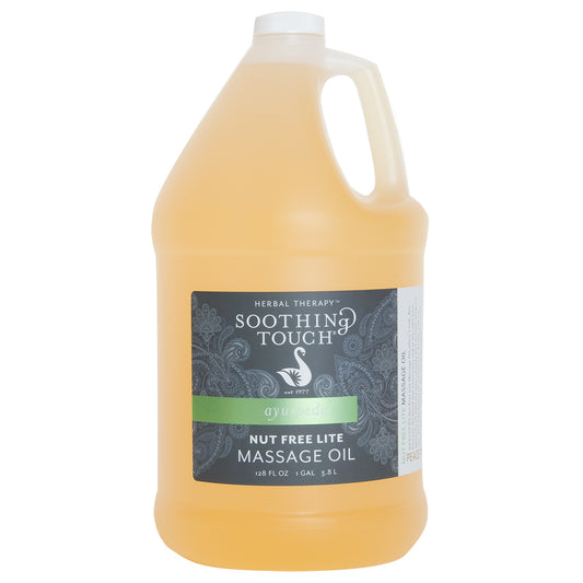 Nut Free Lite Oil Gallon 1 BO