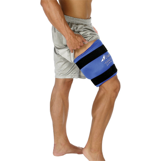 Elasto-Gel Therapy Wrap 9" X 24" 1 EA