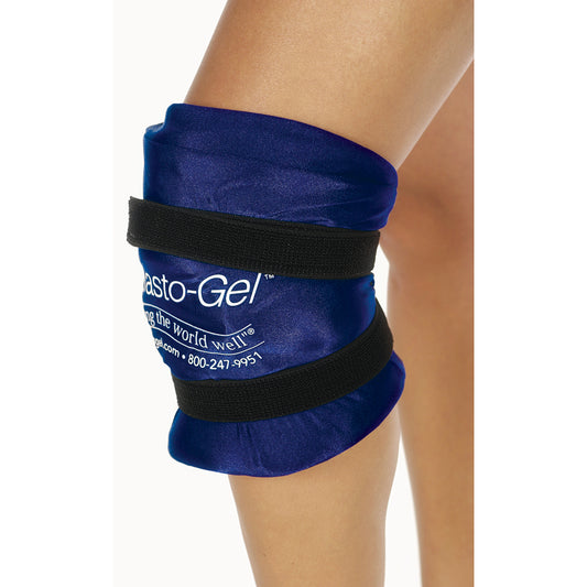 Elasto Gel Hot/Cold Knee Wrap Flexible Microwaveable 15-20" Knee Circumference 1 EA