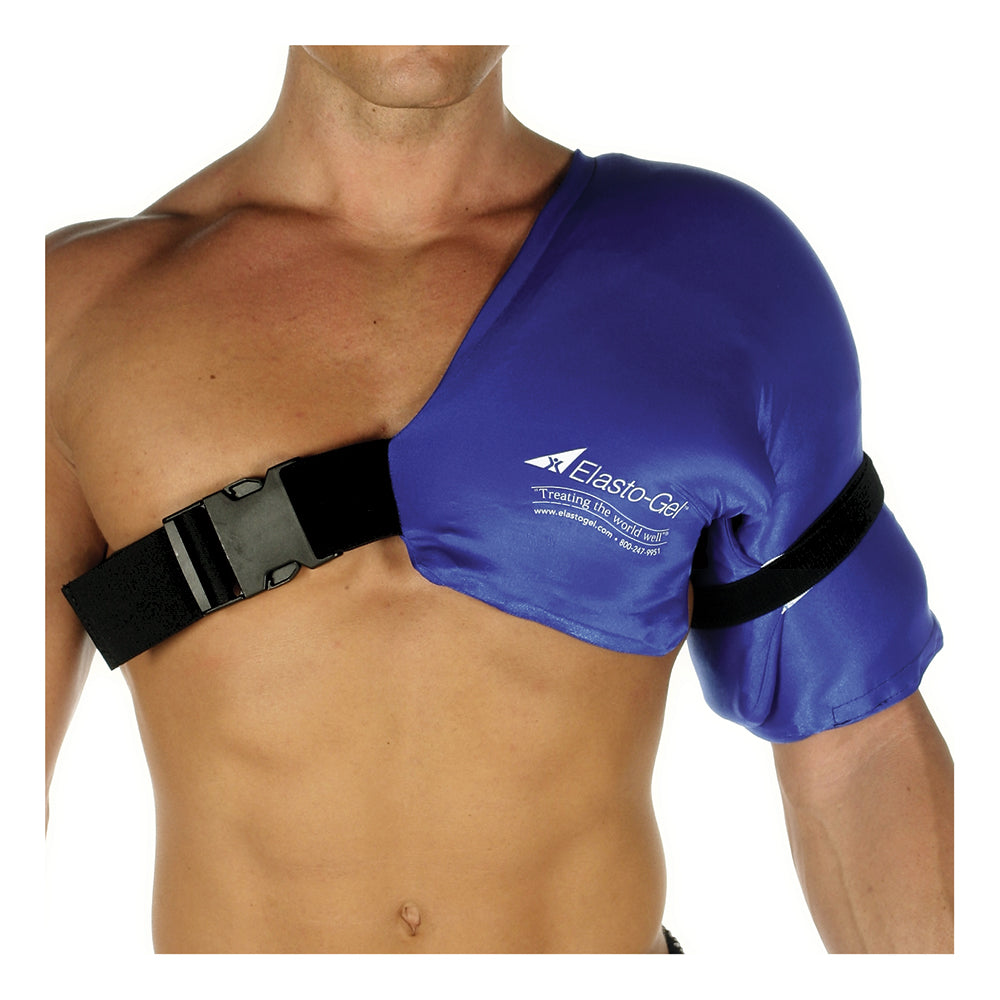 Elasto-Gel Shoulder Sleeve Large/X-Large 1 EA