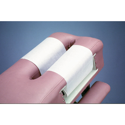 Smooth Headrest Roll Tissue/Poly 8.5" X 225' 25 Rolls/Case 1 CA