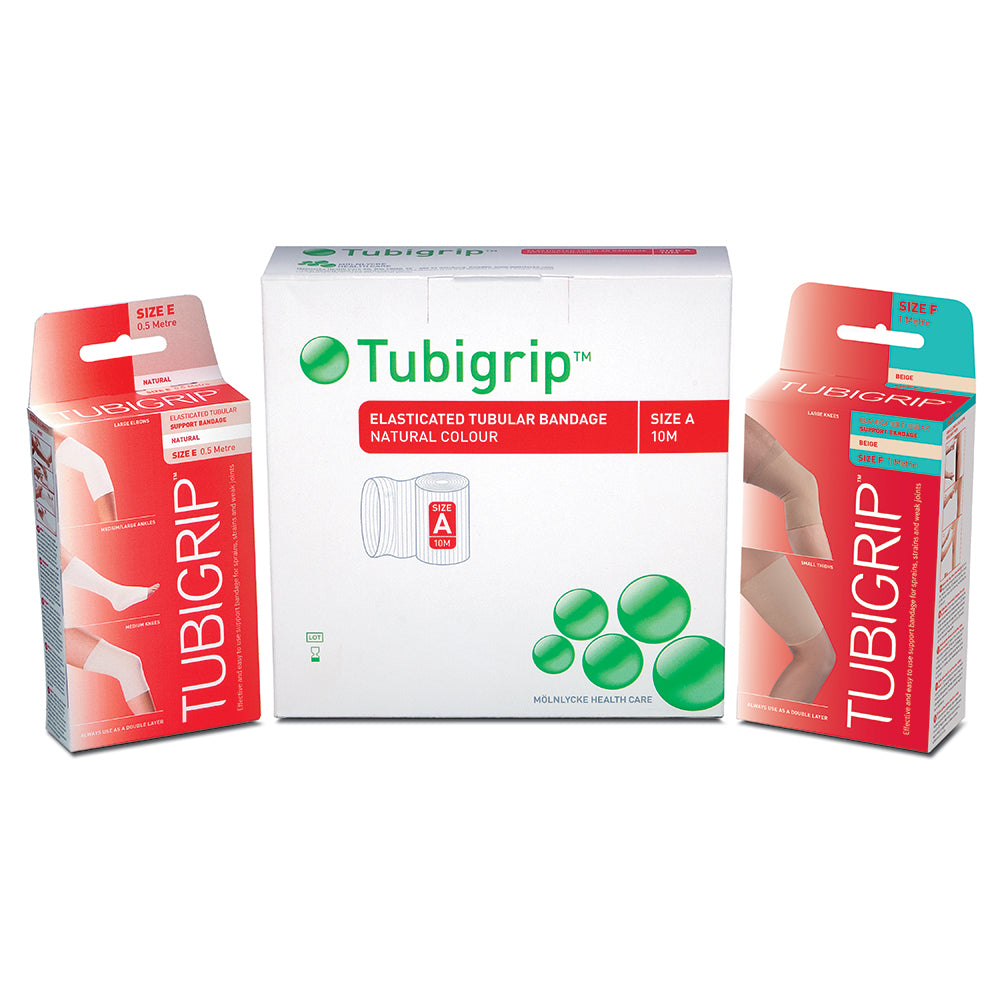 Tubigrip Support Bandage 3.5" Natural 1 EA