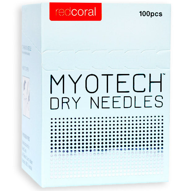 Myotech Needles 0.30 X 30mm 100/Box 1 BX