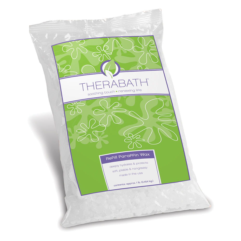 Therabath Paraffin Refill Beads 6 Lbs. Scent Free 1 BX
