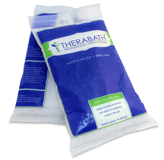 Therabath Refill Paraffin Wax Scentfree 24 Lbs. 1 BX
