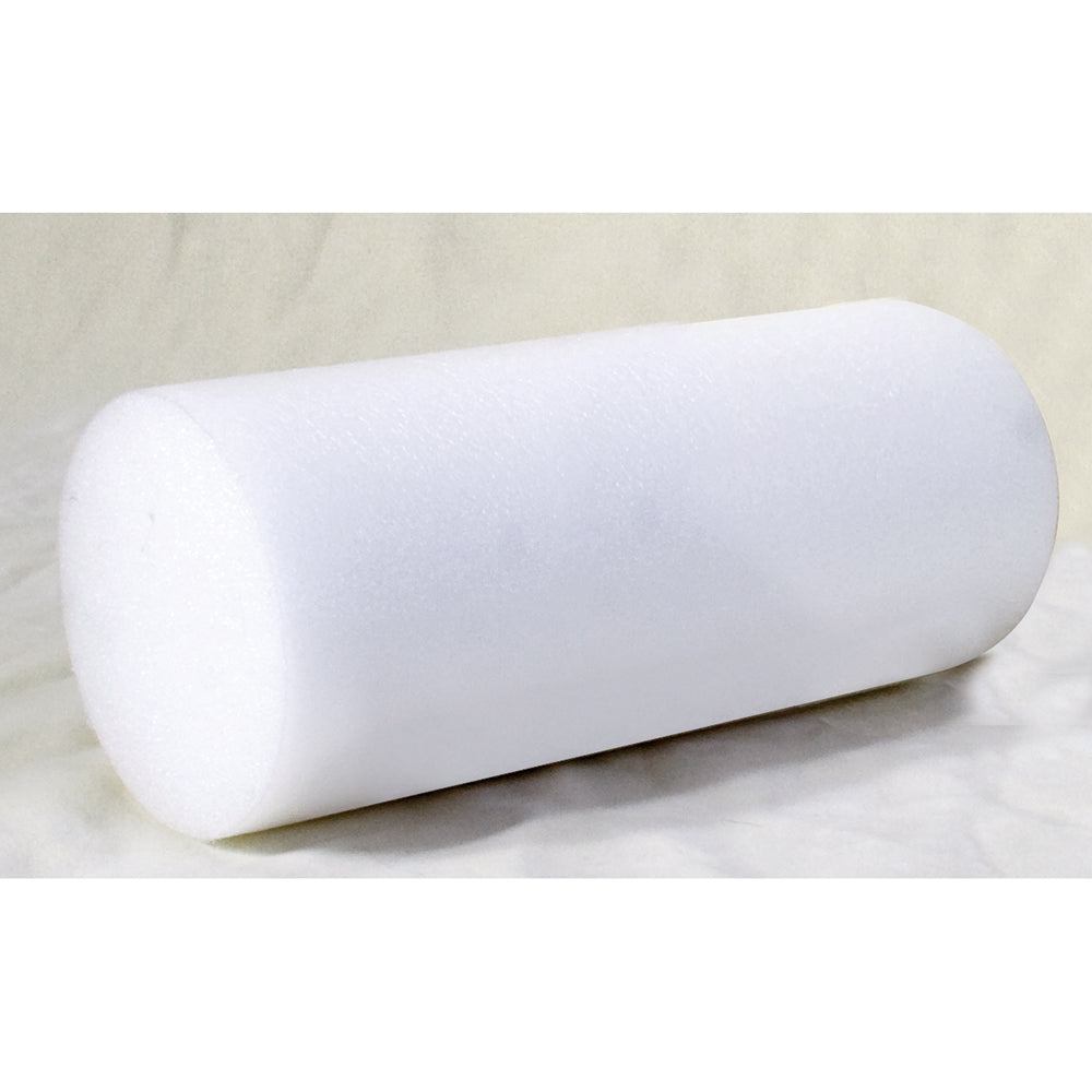 Body Sport Full Foam Roller 6" X 12" Latex Free 1 RL